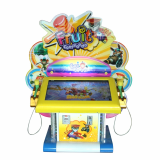 Fruit Attack Hammer Game Machine For Sale